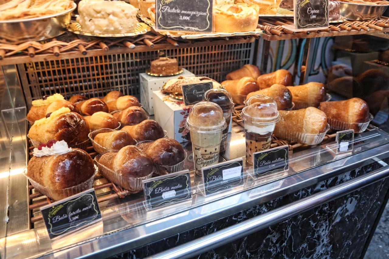 Maison Nilo 15 나폴리 외부 사진