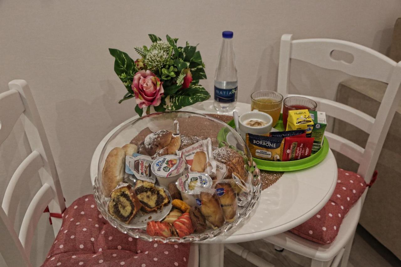 Maison Nilo 15 나폴리 외부 사진