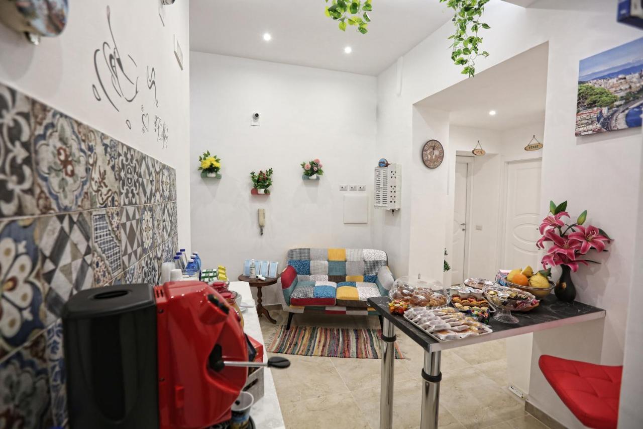Maison Nilo 15 나폴리 외부 사진