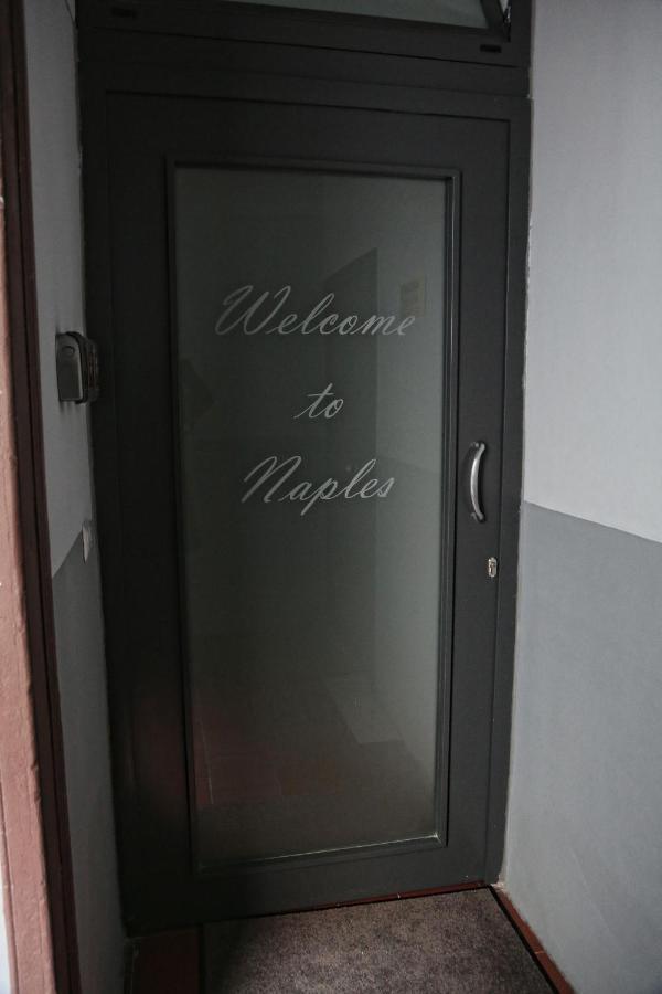 Maison Nilo 15 나폴리 외부 사진